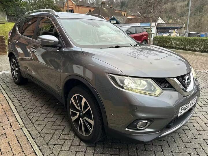 Nissan X-Trail 1.6 DCi Tekna Euro 6 (s/s) 5dr