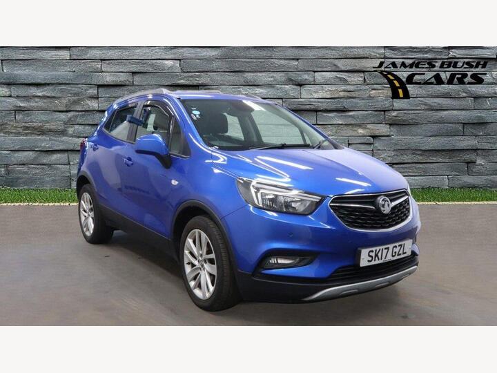 Vauxhall Mokka X 1.6i Active Euro 6 (s/s) 5dr