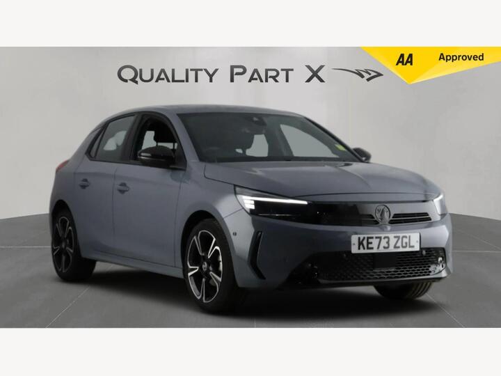 Vauxhall Corsa 1.2 GS Euro 6 5dr