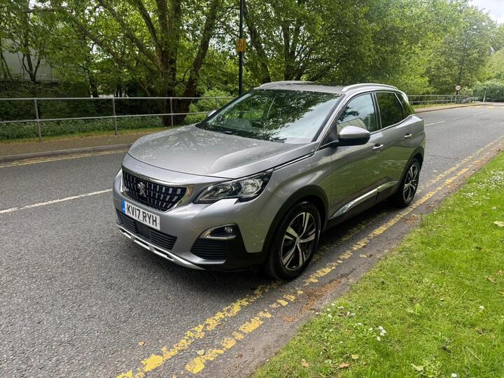 Peugeot 3008 1.6 BlueHDi Allure EAT Euro 6 (s/s) 5dr