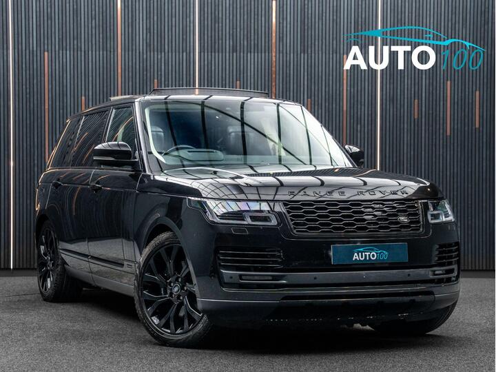 Land Rover Range Rover 2.0 P400e 13.1kWh Fifty Auto 4WD Euro 6 (s/s) 5dr LWB