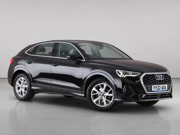 Audi Q3 1.5 TFSI CoD 35 Sport Sportback Euro 6 (s/s) 5dr