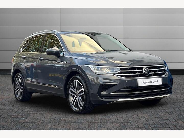 Volkswagen Tiguan 1.5 TSI Elegance DSG Euro 6 (s/s) 5dr