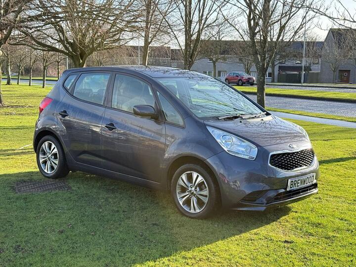 Kia Venga 1.4 CRDi 2 Euro 6 5dr
