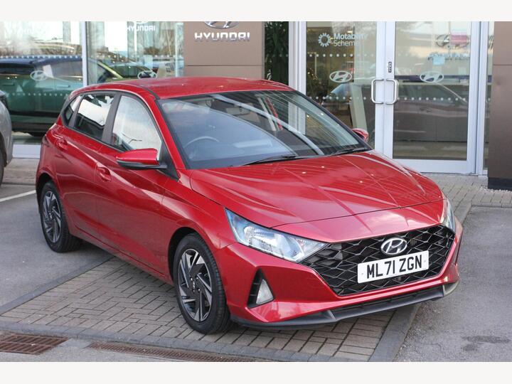 Hyundai I20 1.0 T-GDi Element Euro 6 (s/s) 5dr