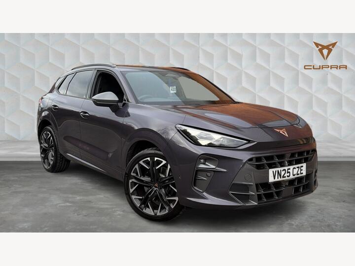CUPRA Terramar 1.5 EHybrid 25.8kWh VZ2 DSG Euro 6 (s/s) 5dr