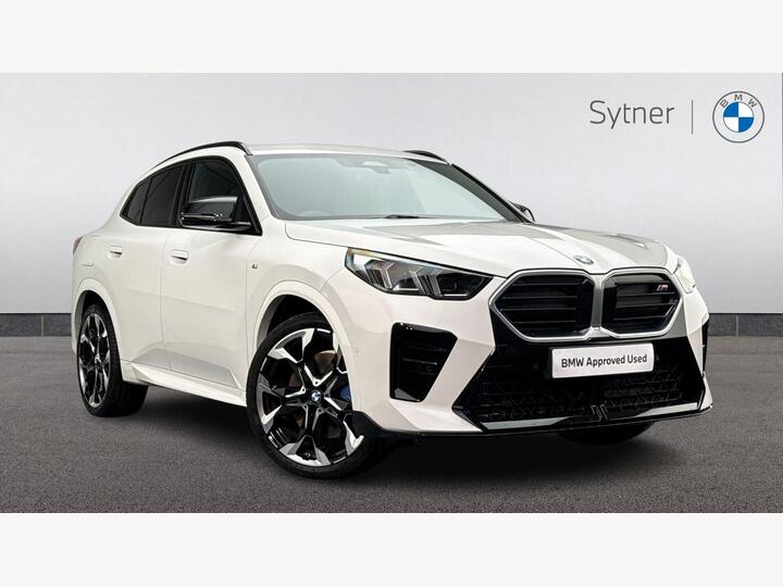 BMW X2 2.0 M35i Auto XDrive Euro 6 (s/s) 5dr