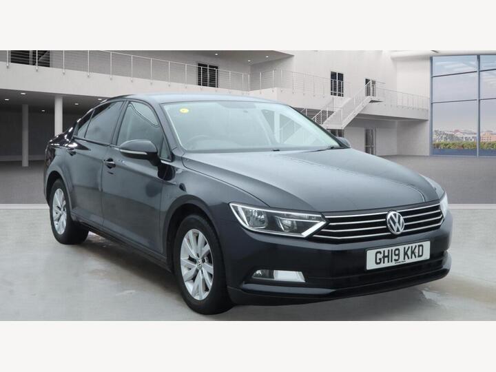 Volkswagen Passat 1.5 TSI EVO S Euro 6 (s/s) 4dr