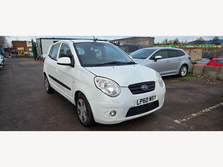 Kia Picanto 1.1 Domino 5dr