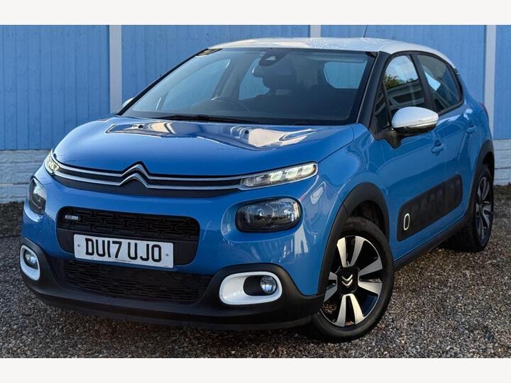 Citroen C3 1.2 PureTech Feel Euro 6 5dr