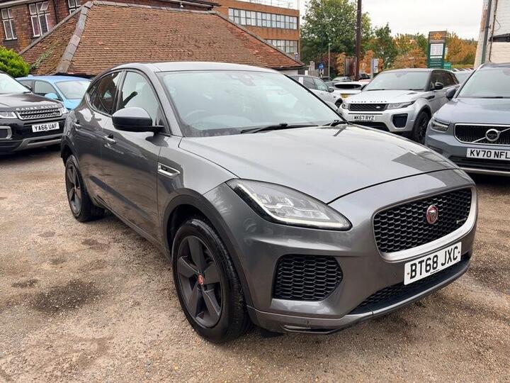 Jaguar E-PACE 2.0 D180 R-Dynamic SE Auto AWD Euro 6 (s/s) 5dr