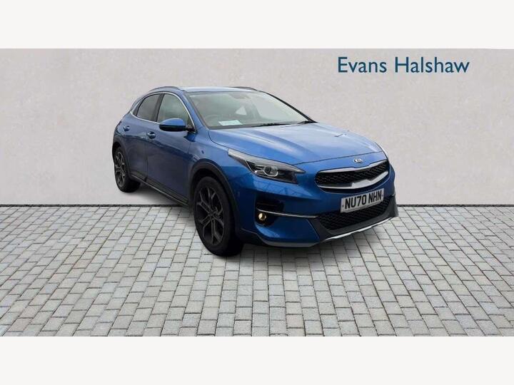 Kia Xceed 1.0 T-GDi Edition Euro 6 (s/s) 5dr