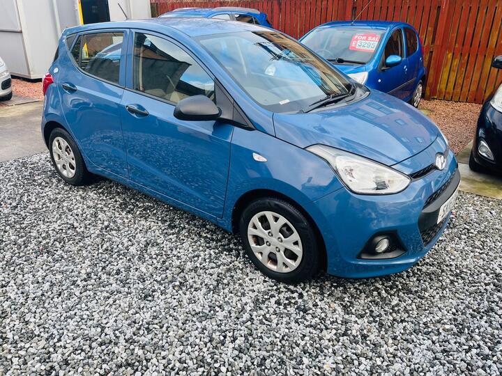 Hyundai I10 1.0 S Euro 6 5dr