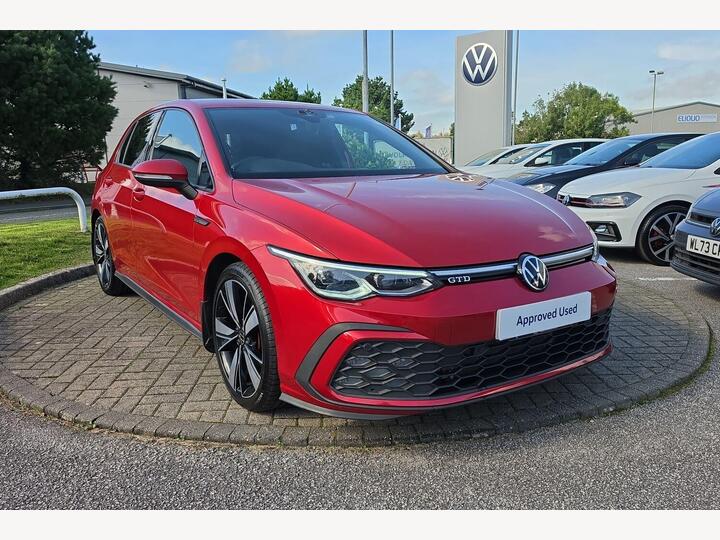 Volkswagen Golf 2.0 TDI GTD DSG Euro 6 (s/s) 5dr
