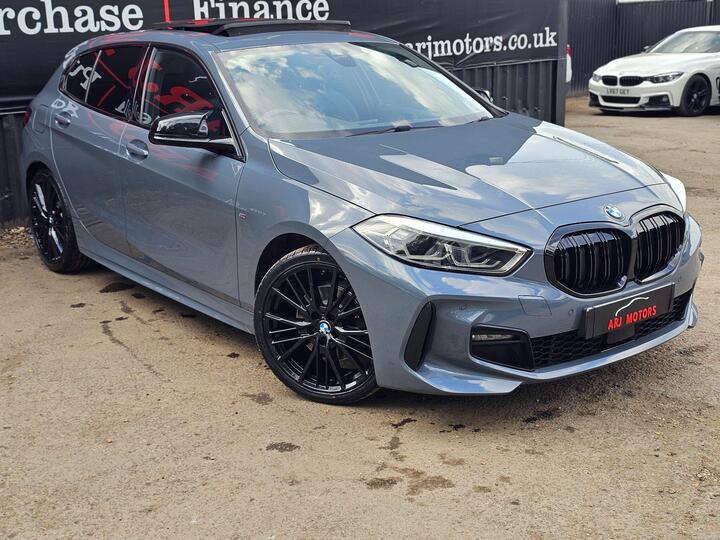 BMW 1 Series 1.5 118i M Sport (LCP) DCT Euro 6 (s/s) 5dr