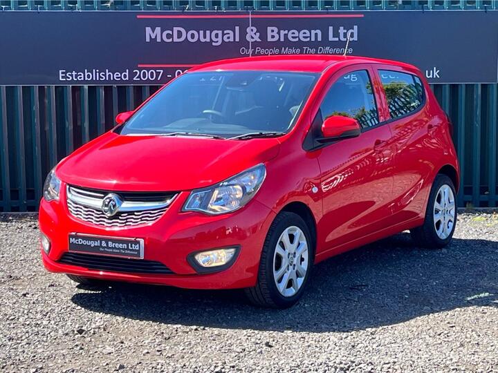 Vauxhall Viva 1.0i SE Euro 6 5dr