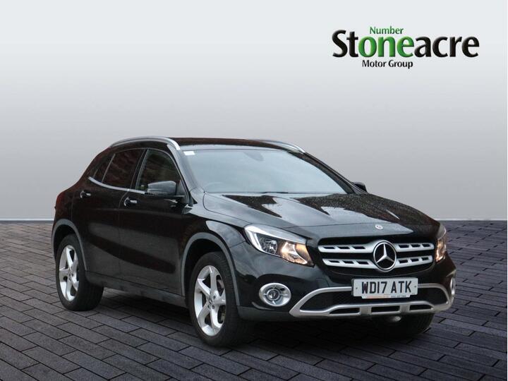 Mercedes-Benz GLA 1.6 GLA200 Sport Euro 6 (s/s) 5dr Mercedes-Benz GLA 1.6 GLA200 Sport Euro 6 (s/s) 5dr