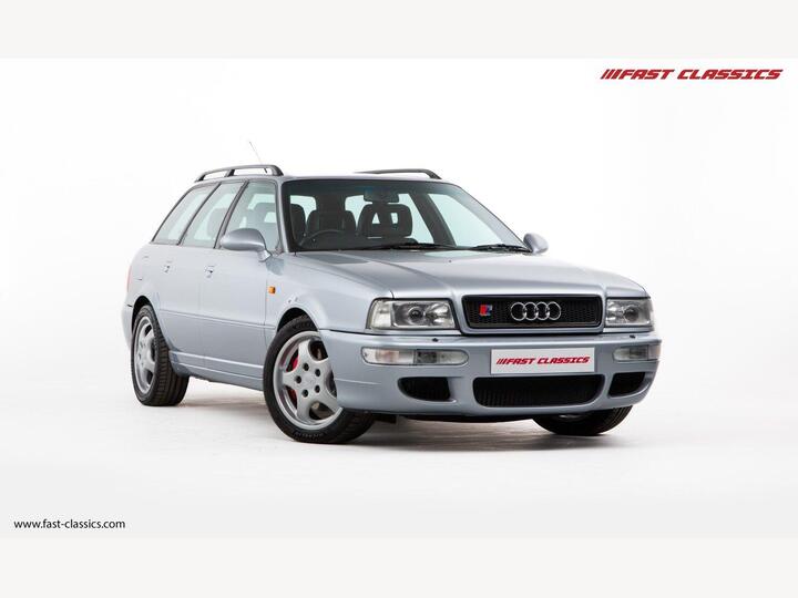 Audi RS2 2.2 RS2 5dr