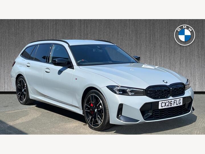 BMW 3 Series 3.0 M340i MHT Touring Auto XDrive Euro 6 (s/s) 5dr