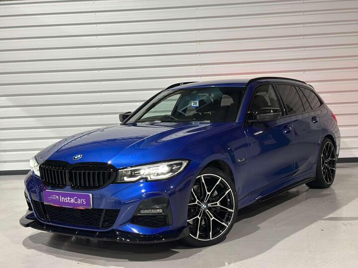 BMW 3 SERIES 2.0 330e 12kWh M Sport Touring Auto Euro 6 (s/s) 5dr
