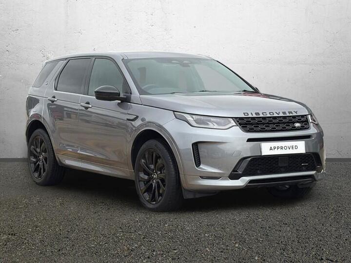 Land Rover DISCOVERY SPORT 2.0 D200 MHEV R-Dynamic HSE Auto 4WD Euro 6 (s/s) 5dr