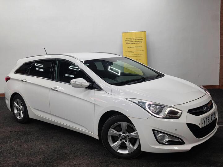 Hyundai I40 1.7 CRDi Blue Drive Style Euro 5 (s/s) 5dr