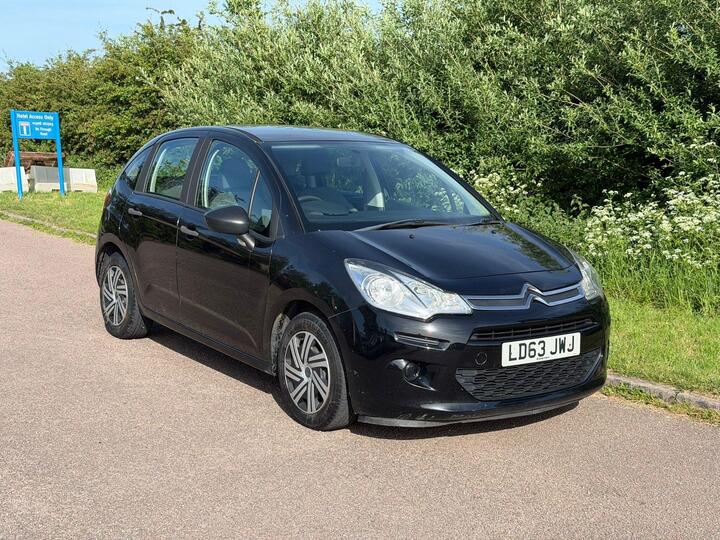 Citroen C3 1.4 HDi VT Euro 5 5dr