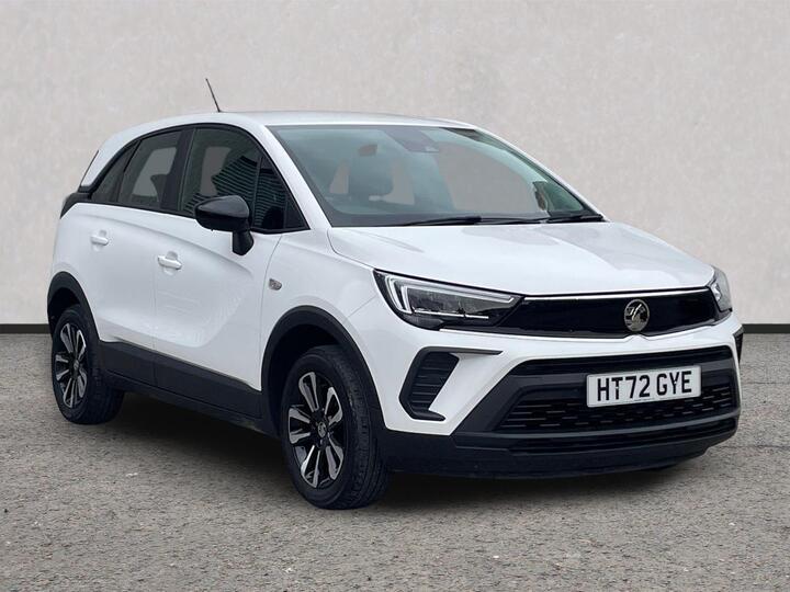 Vauxhall CROSSLAND 1.2 Turbo Design Euro 6 (s/s) 5dr