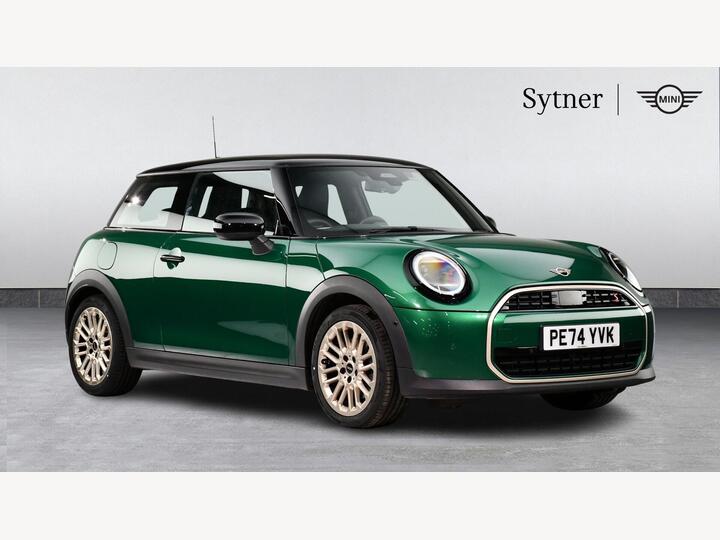 MINI Hatch 2.0S Exclusive Steptronic Euro 6 (s/s) 3dr