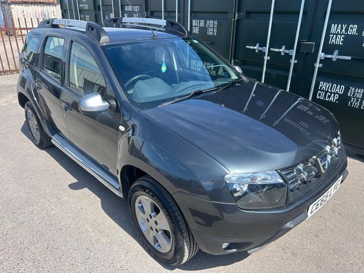 Dacia Duster 1.5 DCi Laureate 4WD Euro 6 (s/s) 5dr