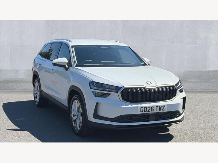 Skoda Kodiaq 2.0 TDI SE L DSG Euro 6 (s/s) 5dr (7 Seat)