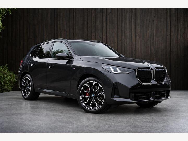 BMW X3 2.0 20d MHT M Sport Auto XDrive Euro 6 (s/s) 5dr