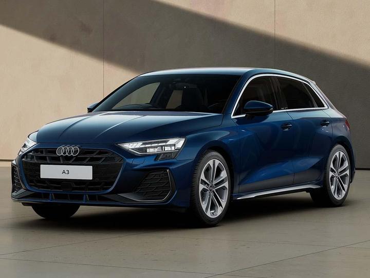 Audi A3 1.5 TFSIe 40 S Line Sportback S Tronic Euro 6 (s/s) 5dr 17.9kWh