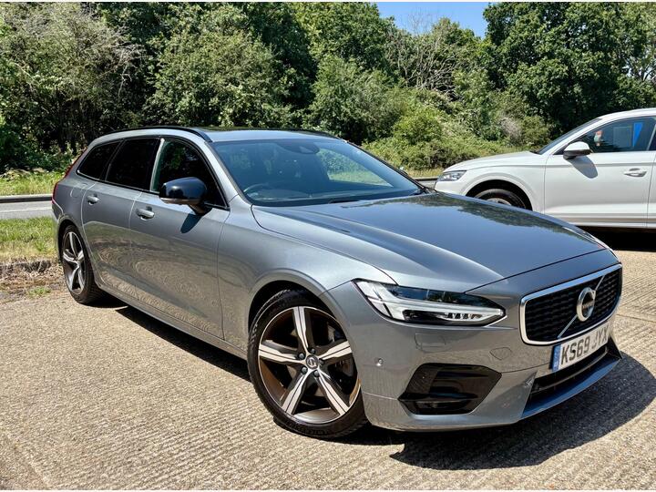 Volvo V90 2.0 T5 R-Design Plus Auto Euro 6 (s/s) 5dr
