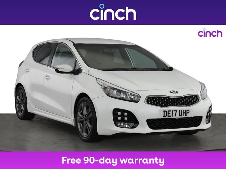Kia Ceed 1.0 T-GDi GT-Line Euro 6 (s/s) 5dr