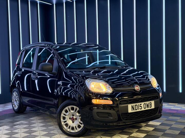 Fiat Panda 1.2 Easy Euro 6 5dr