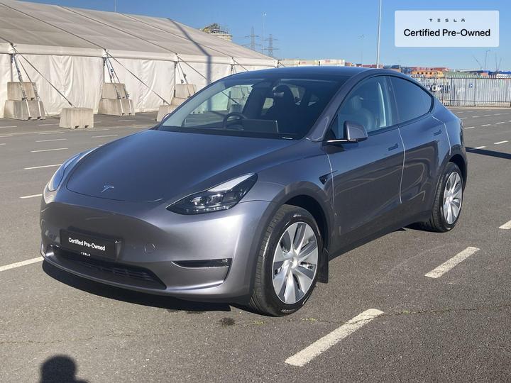 Tesla Model Y (Dual Motor) Long Range Auto 4WDE 5dr