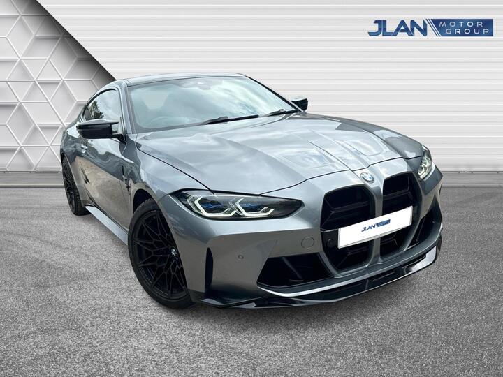 BMW M4 3.0 BiTurbo Competition Steptronic Euro 6 (s/s) 2dr