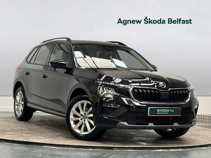 Skoda KAMIQ 1.0 TSI SE Edition Euro 6 (s/s) 5dr