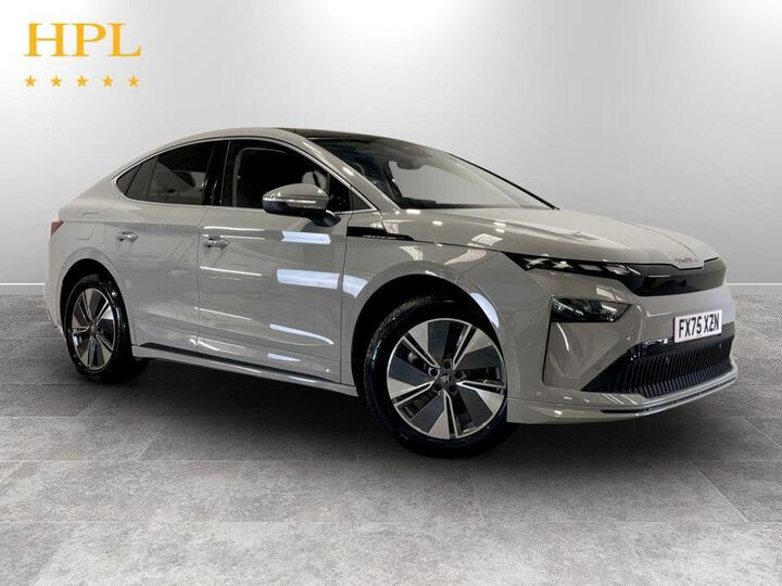 Skoda ENYAQ 82kWh 85 Edition Coupe Auto 5dr