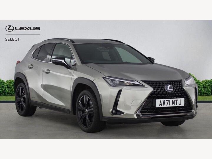Lexus UX 2.0 250h Premium Sport Edition E-CVT Euro 6 (s/s) 5dr