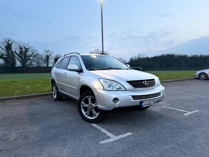 Lexus RX 3.3 400h SE-L CVT 5dr