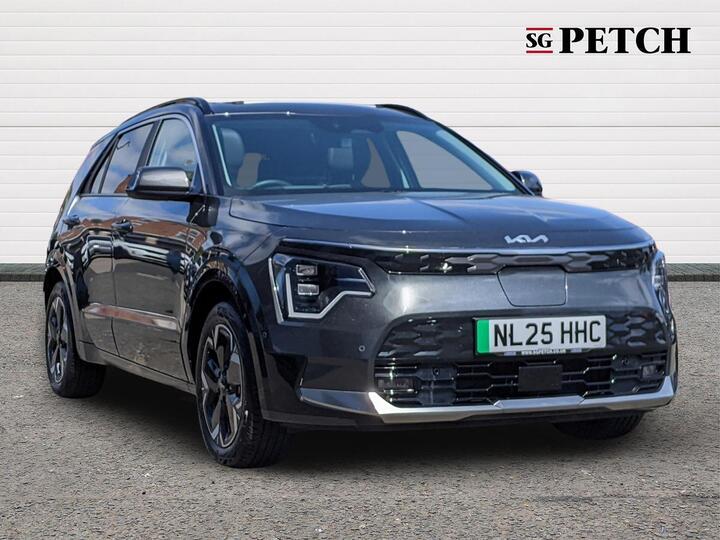 Kia Niro 64.8kWh 4 Auto 5dr