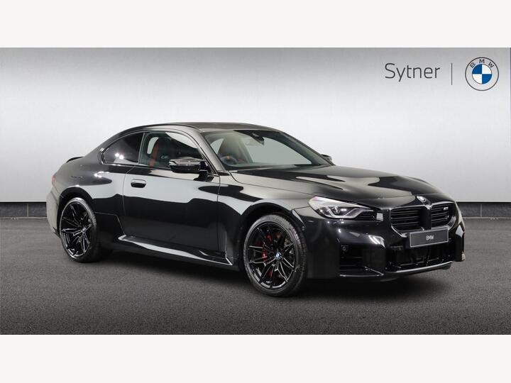 BMW 2 Series Coupe 3.0 BiTurbo Steptronic Euro 6 (s/s) 2dr