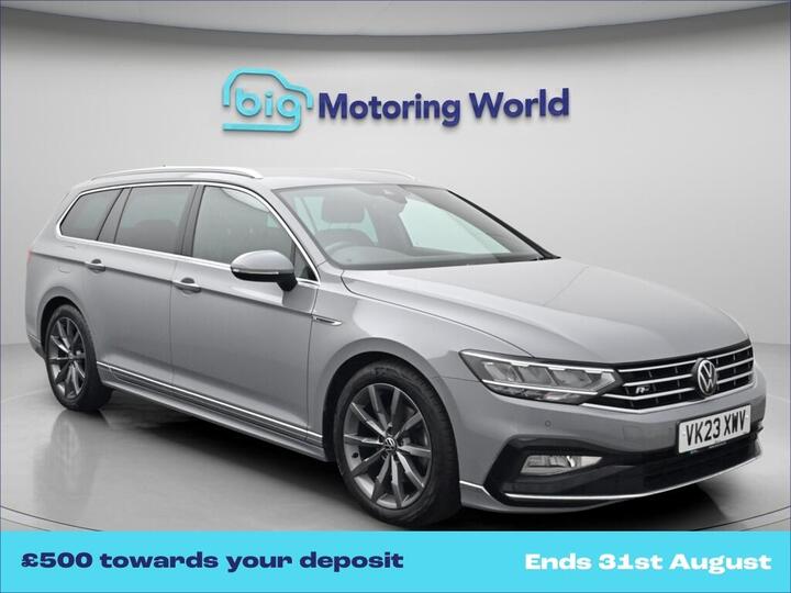 Volkswagen Passat 1.5 TSI EVO R-Line DSG Euro 6 (s/s) 5dr