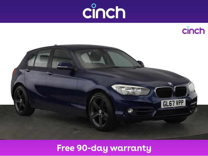 BMW 1 Series 2.0 118d Sport Euro 6 (s/s) 5dr