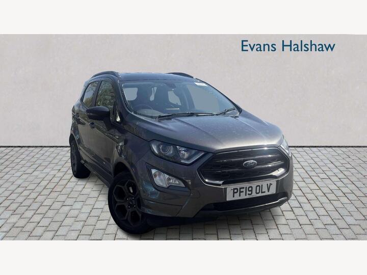 Ford ECOSPORT HATCHBACK 1.0T EcoBoost ST-Line Euro 6 (s/s) 5dr