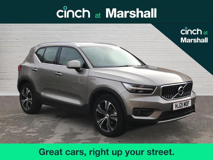 Volvo XC40 1.5 T3 Inscription Pro Auto Euro 6 (s/s) 5dr
