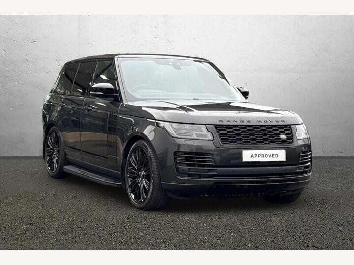 Land Rover RANGE ROVER 3.0 D300 MHEV Westminster Black Auto 4WD Euro 6 (s/s) 5dr