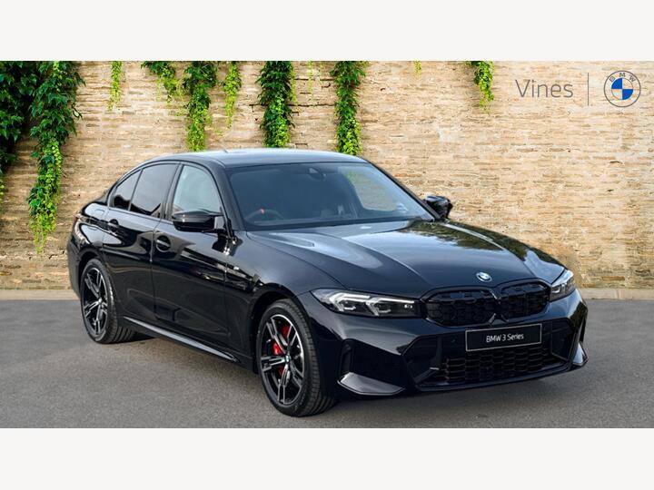 BMW M340i XDrive Saloon 3.0 M340i MHT Auto XDrive Euro 6 (s/s) 4dr